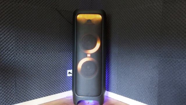 Jbl Partybox 1000 in 100% Volume Bass and Bass Boost LVL.1 | Made by JBLfan361 ?