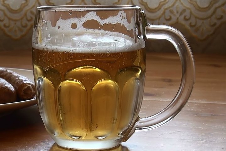 Домашнее пиво на диком хмеле, супер вкусное!