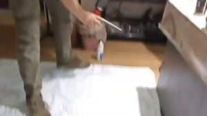 Цветная пена Mius для терраримов