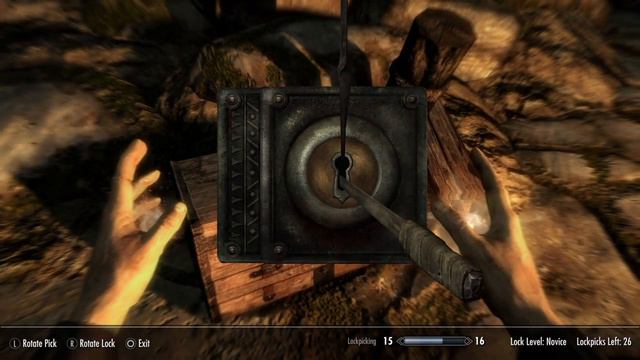 Skyrim Remastered PS4 - Proper playthrough, no mods/cheats смотреть онлайн