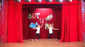 Представление Отрядов | 1 смена 2013