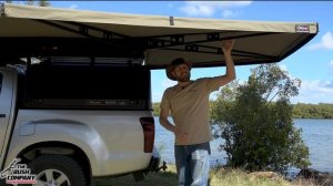 270 XT Awning Mk2 Product Review - The Bush Company