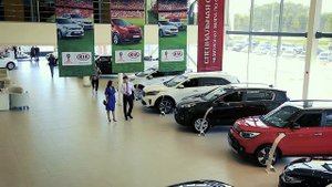 КИА центр СИАЛАВТО - первый официальный дилер КИА в Красноярске!