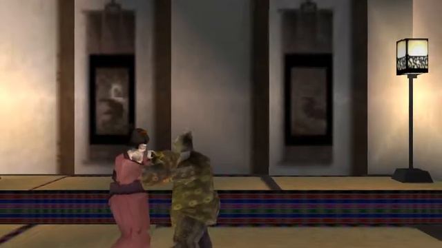 Tenchu: Stealth Assassins [Rus Text] [Kudos] смотреть онлайн