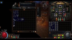 Path of Exile 3.15 купил 418 погребальный медальон и нафармил вых в убежке