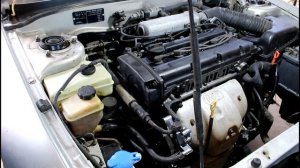 Проект №2  Hyundai Lantra 1999 года 1,6 Хендай Лантра   часть # 23