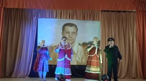 Ансамбль "Хуторок" - Снег летит и летит