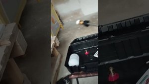 Автомойка аккумуляторная