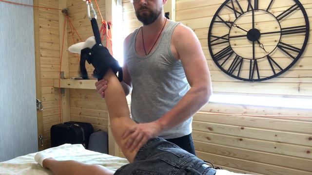 анти массаж при острой боли в ягодице смотреть онлайн