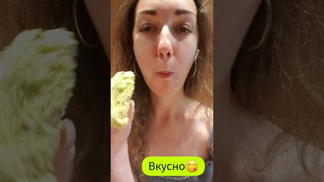 Дегустация протеиновый ЛАМИНГТОН киви-матча🥝