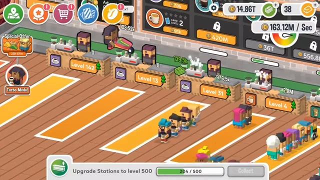 Idle Coffee Corp - Gameplay #1 Review смотреть онлайн