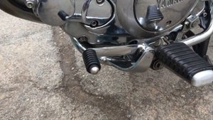 Yamaha Virago 1100 1995г. / ОБЗОР / Продажа /