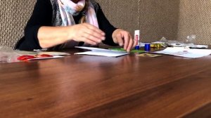 Как сделать открытку ко Дню пожилого человека? "Своими руками"