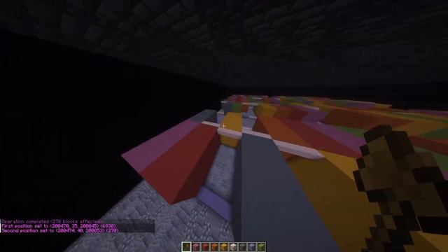 Making Backrooms in Minecraft Part 164 (Level 236) смотреть онлайн