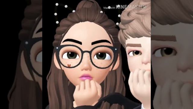 2 часть История любви в ZePeTo💗💗💗 смотреть онлайн