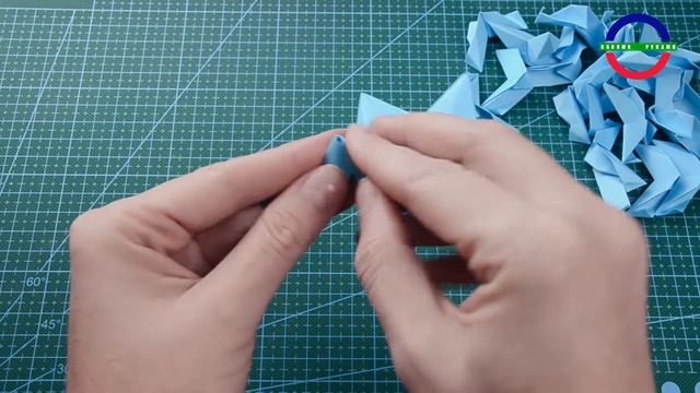 Кусудама Kusudama Star Holes смотреть онлайн