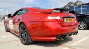 70 Звуков двигателей машин!