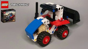 42116 Lego Technic / Лего Самоделки #23