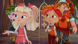 Ты горишь как огонь я