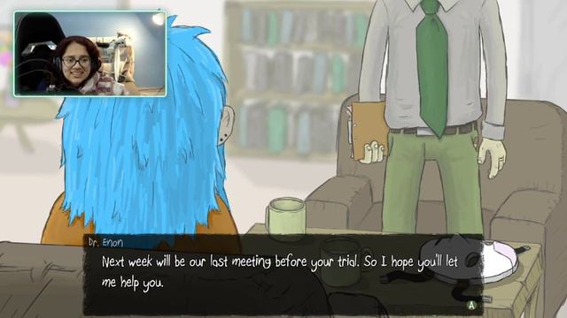 Scary and metal #SallyFace Part 1 смотреть онлайн