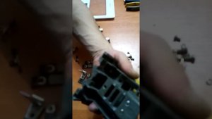 Тепловое реле ТРН-25 разбор на металлы.