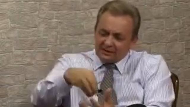Сергей Витюков - О влиянии слова (часть 3 из 6)