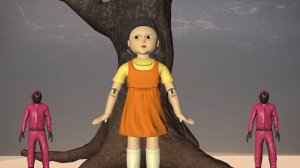 Игра в кальмара на Планете Сиреноголовых. Планета Сиреноголовых. Серия 4