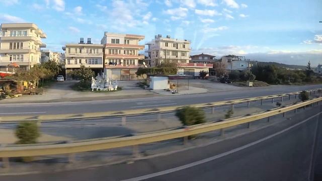 Из Анталии в Аланию - трансфер из аэропорта