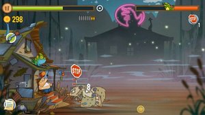 Swamp Attack - Challenge 63. Android Gameplay