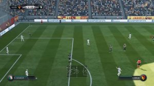 FIFA 18 | JAGIELLONIA VS LEGIA WARSZAWA