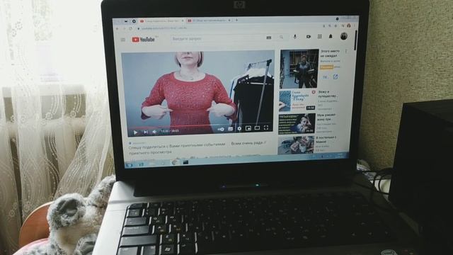 ВЯЗОВЛОГ.ОПЯТЬ ТАПОЧКИ И  ЖДУ ПОСЫЛОЧКУ С ПРЯЖЕЙ. смотреть онлайн