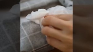 Lafred / Текстильная корзина для хранения 19х16х14 см