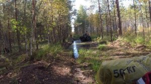 Путешествие на озеро Оленье