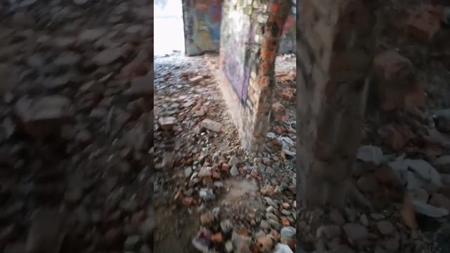 заброшенная горнолыжка в Подольске♥️обзор