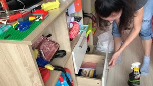 СУПЕР!!!МОТИВАЦИЯ НА УБОРКУ/ГЕНЕРАЛЬНАЯ УБОРКА В ДЕТСКОЙ КОМНАТЕ/УБОРКА И РАСХЛАМЛЕНИЕ ДЕТСКОЙ