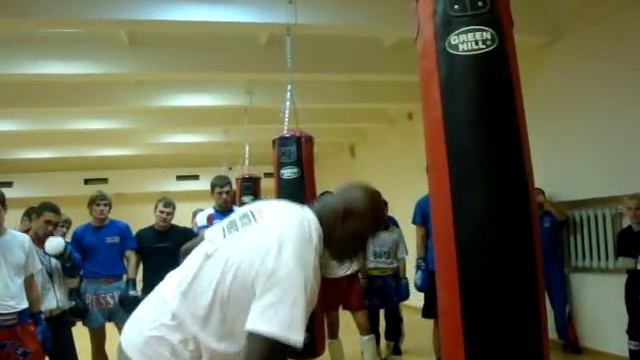 Ernesto Hoost!!