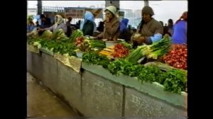 Самарканд в 1990 году, часть 2,гостеприимный город.Samarkand in 1990, part 2 a hospitable city.