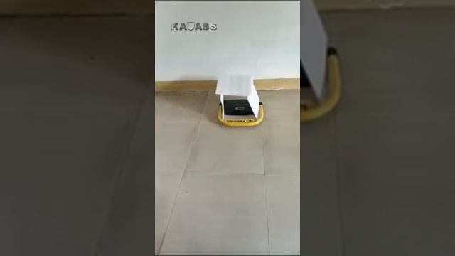 KAVASS auto rise parking lock 1 смотреть онлайн