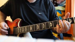 Кино - В наших глазах (партия Каспаряна)