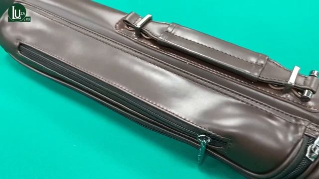 Тубус Predator Ikon 1x1 коричневый - Luza.ru смотреть онлайн