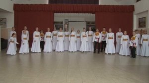 Александр Ермолов «Величальная».