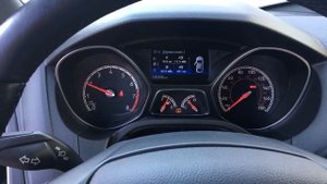 Тихий Прямоточный выхлоп Borla Ford Focus st 3 из салона