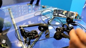 Велопарк 2017 ч2 Shimano XT Di2 ЭЛЕКТРОННЫЕ ПЕРЕКЛЮЧАТЕЛИ +++