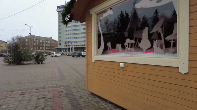 Рождество в Даугавпилсе 2020 год смотреть онлайн