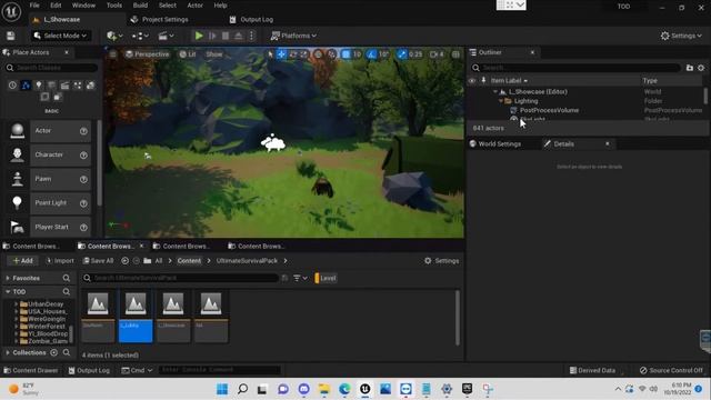 Unreal Engine 5 Error: Cook Failure