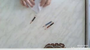 ОРИГАМИ.   Лицо Квадрат
