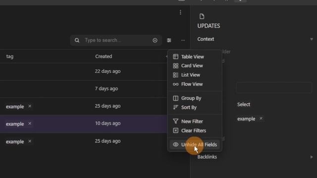Metadata maybe different soon in Obsidian смотреть онлайн
