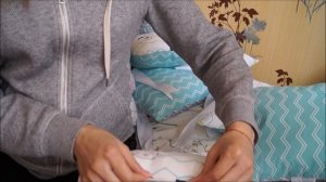 БОРТИКИ НА ДЕТСКУЮ КРОВАТКУ СВОИМИ РУКАМИ
