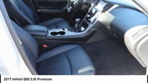 2017 INFINITI Q50 Cerritos INFINITI - U14930