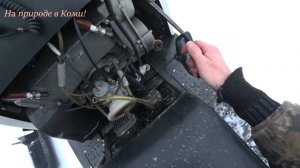 Покатушки. Поломка БУРАНА. Довезли на буксире